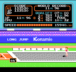 ハイパーオリンピック (J)